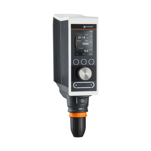 Agitador de Cabezal Hei-TORQUE Precision. Heidolph