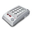 Baño seco digital LED HB120-S, 120°C. DLab