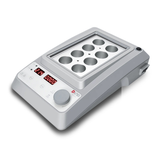 Baño seco digital LED HB120-S, 120°C. DLab