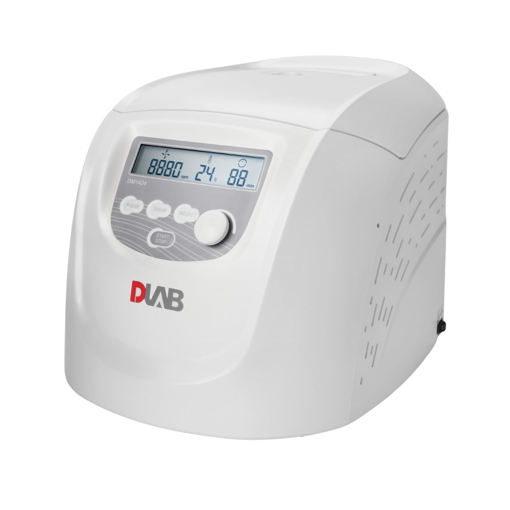 Centrifuga para hematocritos modelo DM1424. DLab