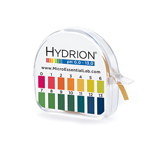 Rollo de medición de pH, insta-Chek, 0,0-13. Hydrion