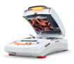 Analizador de Humedad MB 92 - 1 mg/0,01 %. Ohaus termobalanza