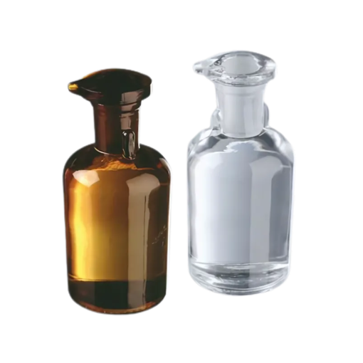 Frasco gotero, tapa esmerilada, x 2 uds. Boeco