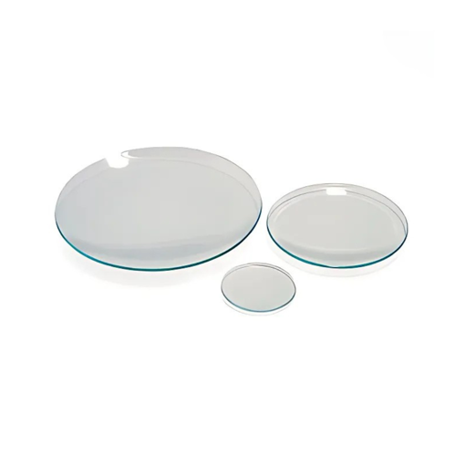 Vidrio de reloj en vidrio, x 10 uds. PetriQ
