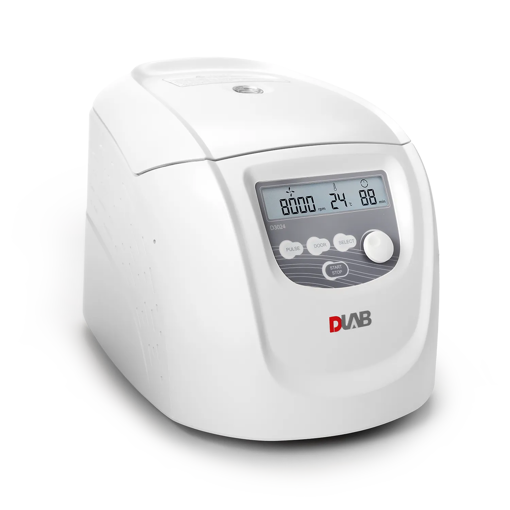 Micro Centrífuga de Alta velocidad D3024. DLab