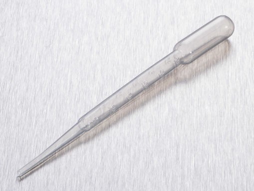 Pipeta Pasteur, Desechable, no Estéril. Paq. x 500 un. Gosselin