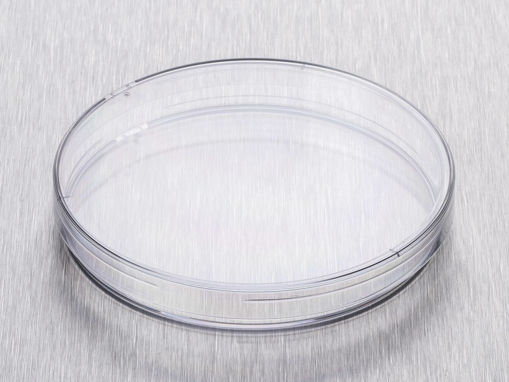 Caja de Petri descartable 3-V, 90 x 15 mm, aséptica. Gosselin