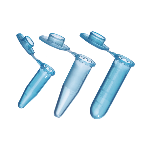 Microtubo tipo Eppendorf, PP, con tapa. Boeco