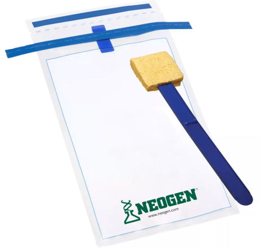SSL100 SPONGE-STICK (Esponja seca con Palo) x 100 uds. Neogen