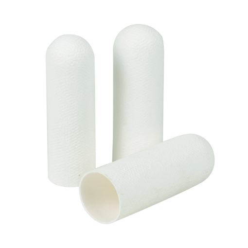 Cartuchos de extracción Soxhlet en celulosa. Eisco