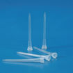 Puntas (tips) para micropipetas. Kartell