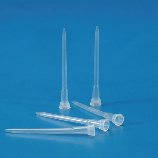 Puntas (tips) para micropipetas. Kartell