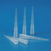 Puntas (tips) para micropipetas. Kartell