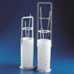 Lavador de pipetas, plástico. Kartell