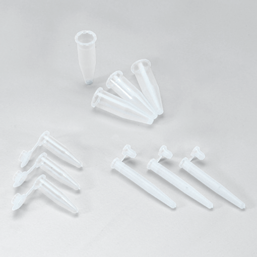 Microtubo tipo Eppendorf, PP, con tapa, x 1.000 uds. Kartell