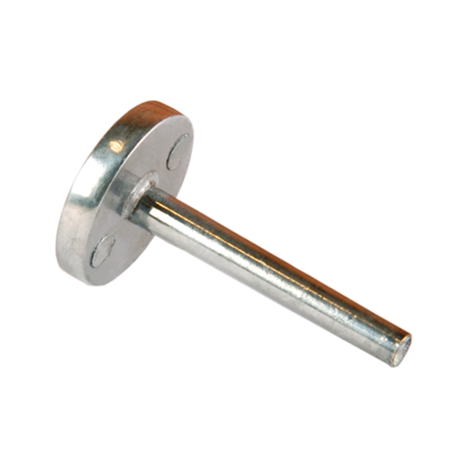 Puntilla, tapón de butirómetro, acero inoxidable, x 2 uds. Brixco