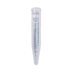 Tubo centrifuga, vidrio, 15 ml, x paquete. Brixco