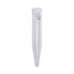 Tubo centrifuga, vidrio, 15 ml, x paquete. Brixco