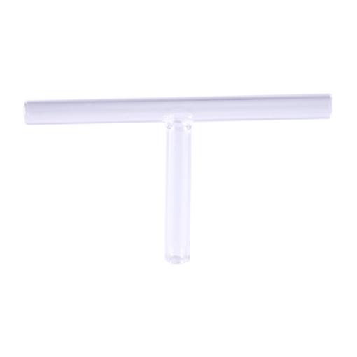 Tubo conector, vidrio, x paquete. Brixco