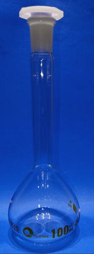 Balón volumétrico Certificado Clase A.Omniglass