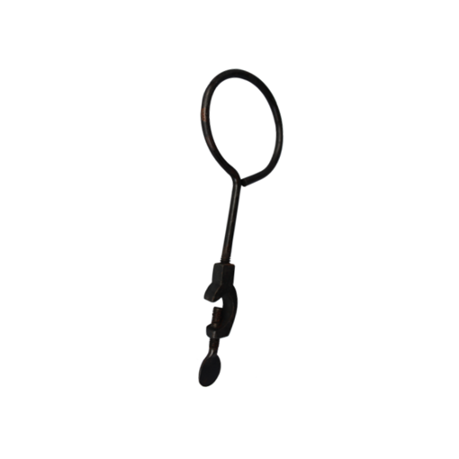 Aro metálico con nuez, x paquete. Brixco