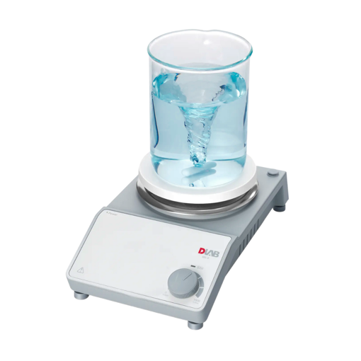 Agitador magnético semiplano, MS-S. DLab