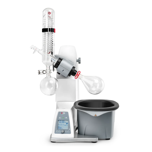 Evaporador rotativo digital, RE100-Pro. DLab