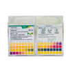Tiras indicadoras de pH 0 - 14, indicador universal, x100 tiras. Merck