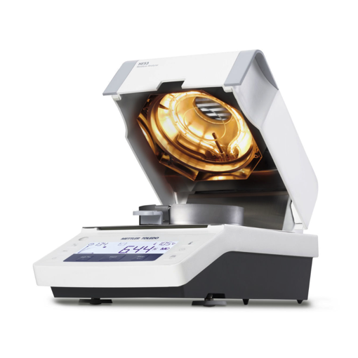 Analizador de humedad halógeno, HE53. Mettler Toledo