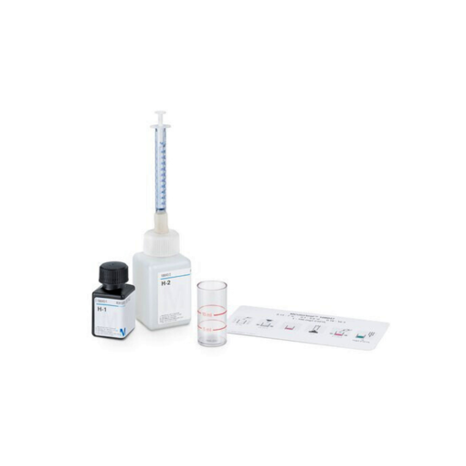 Test cloruros, x 200 tests. Merck