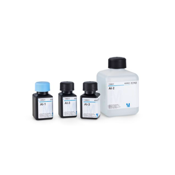Test dureza total, x 300 tests. Merck | OneLab