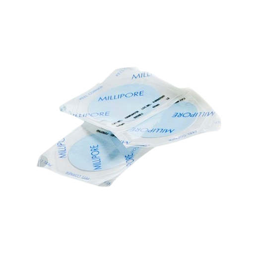 Filtros S-Pak, Membrana de ésteres de celulosa , 0,45 µm x 47 mm, estéril. Merck