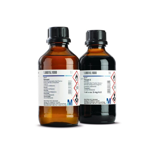 Titrant 5,  4 litros. Merck