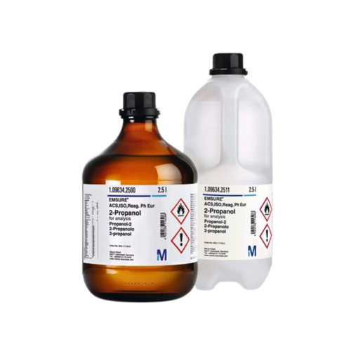 n-Hexano para análisis EMSURE® ACS, 4 litros. Merck