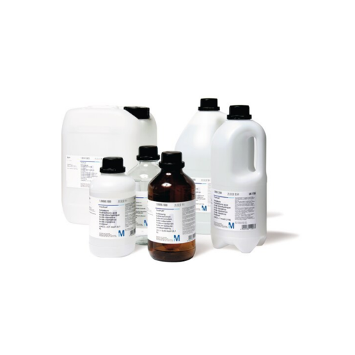 Hidróxido de Sodio solución Titripur (NaOH), 1 litro. Merck