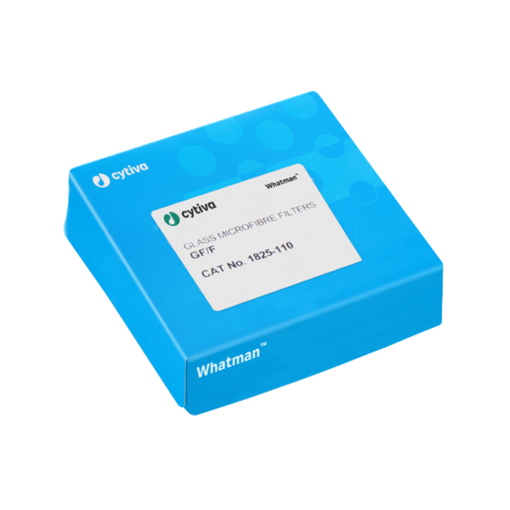 Filtro grado GF/F, microfibra de vidrio, sin aglutinante, x 100 uds. Whatman