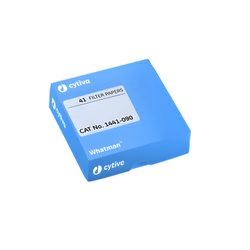 Papel filtro grado 41, cuantitativo, sin cenizas, x 100 uds. Whatman