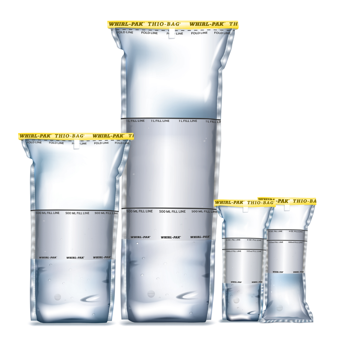 Bolsa estéril, whirl-pack. Nasco | OneLab