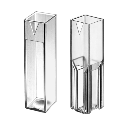 Cubeta, macro y semimicro, PMMA, x 100 Uds. Brand