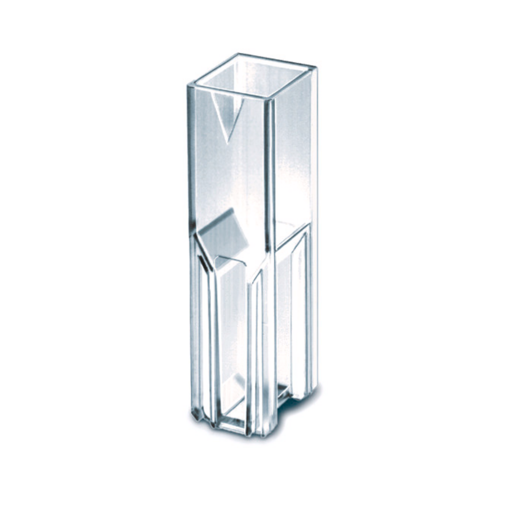 Cubeta UV, macro y semimicro, 100 Uds. Brand