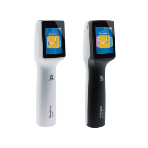 Macropipeteador Handystep Touch Electrónico. Brand