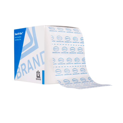 Parafilm M, lámina de cierre x rollo de 38 m, ancho 100 mm. Brand