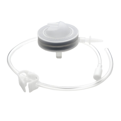 Portafiltro SolVac, magnético de fases móviles, para filtro Ø 47 mm. Pall