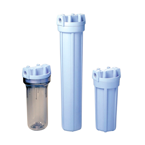 Carcasa PPS, plástica para filtro de 10". Pall