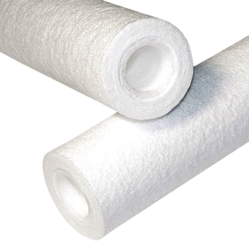 Cartucho 10", filtro de profundidad, polipropileno (PP) Claris. Pall