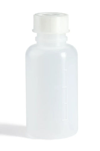 Frasco boca ancha de PP. DELTALAB