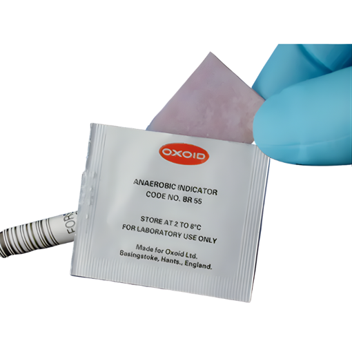 Indicadores de anaerobiosis. Oxoid