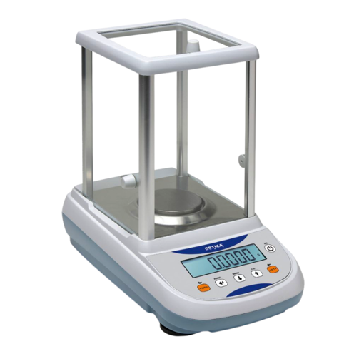 Balanza de precisión, 0,0001 g, serie B. Optika Italy