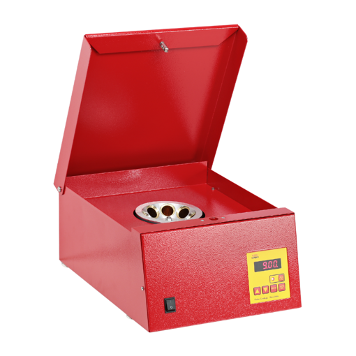 Centrifuga, NovaSafety. Funke Gerber