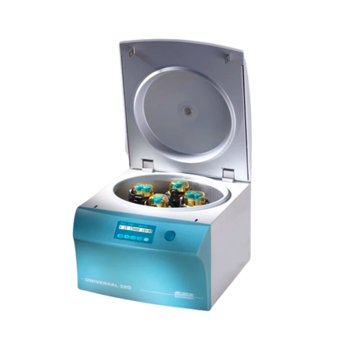 Centrifuga universal 320 / 320R. Hettich